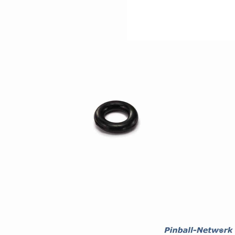 Silikonring schwarz 7/16"