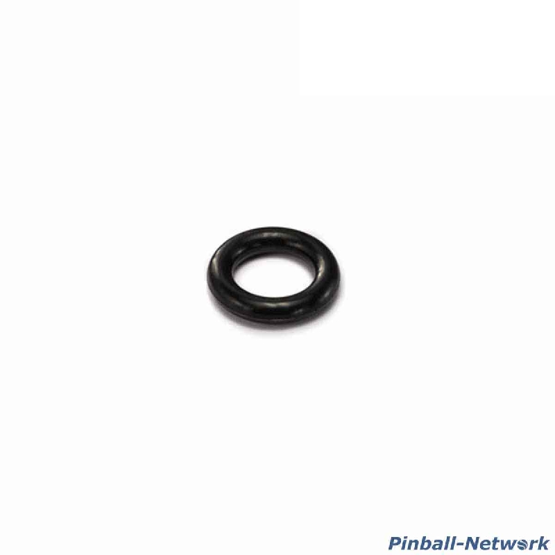 Silikonring schwarz 1/2"