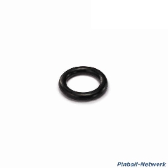 Silikonring schwarz 1"
