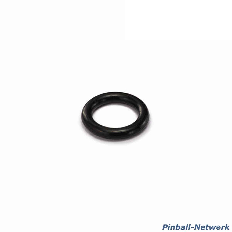 Silikonring schwarz 1"