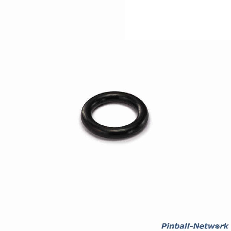Silikonring schwarz 1"