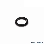 Silikonring schwarz 1"