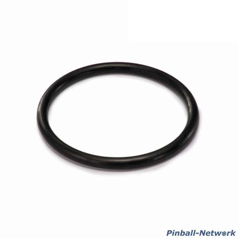 Silikonring schwarz 3"