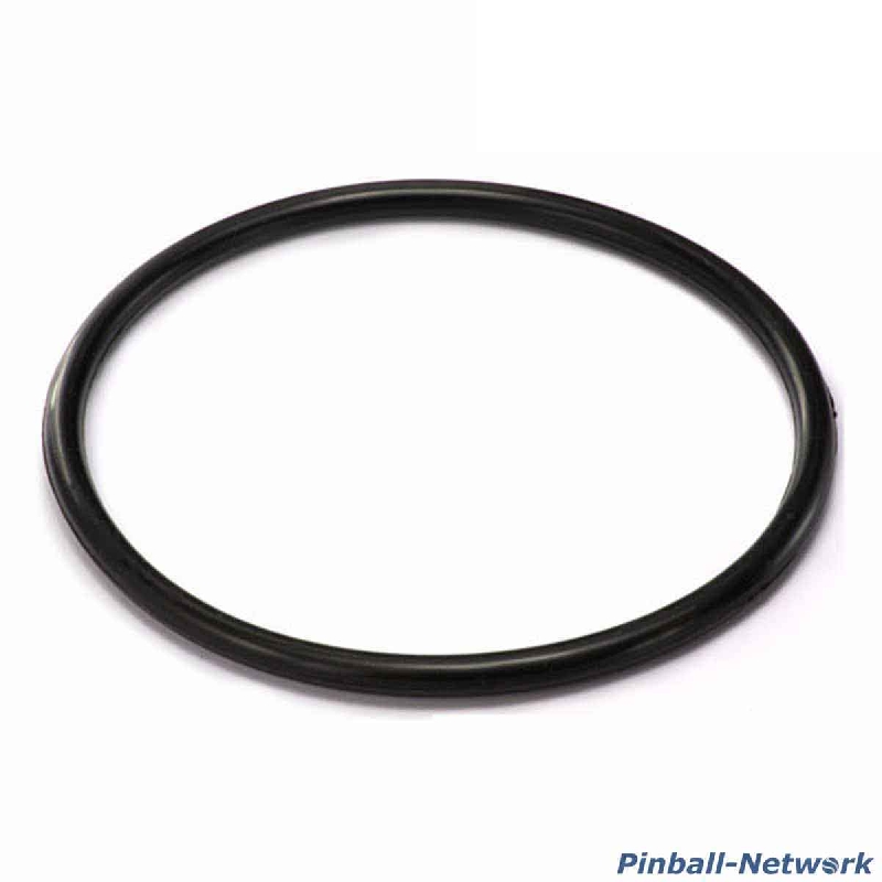 Silikonring schwarz 4-1/2"