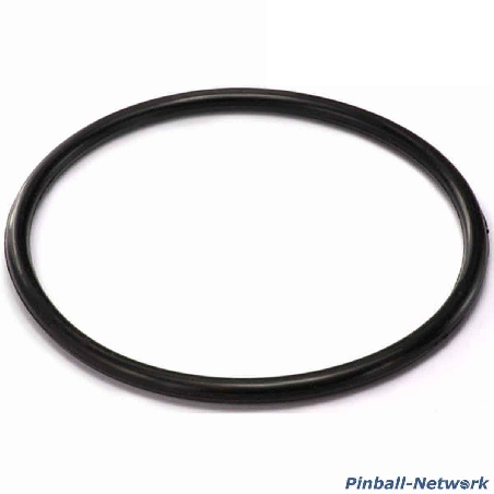 Silikonring schwarz 5-1/2"