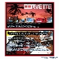 Corvette Custom Cards