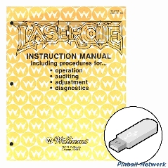 Laser Cue Instruction Manual