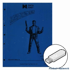 Last Action Hero Operations Manual