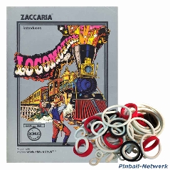 Locomotion Gummisortiment