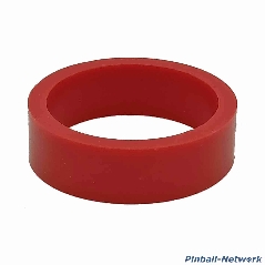 Flipperfingergummi rot