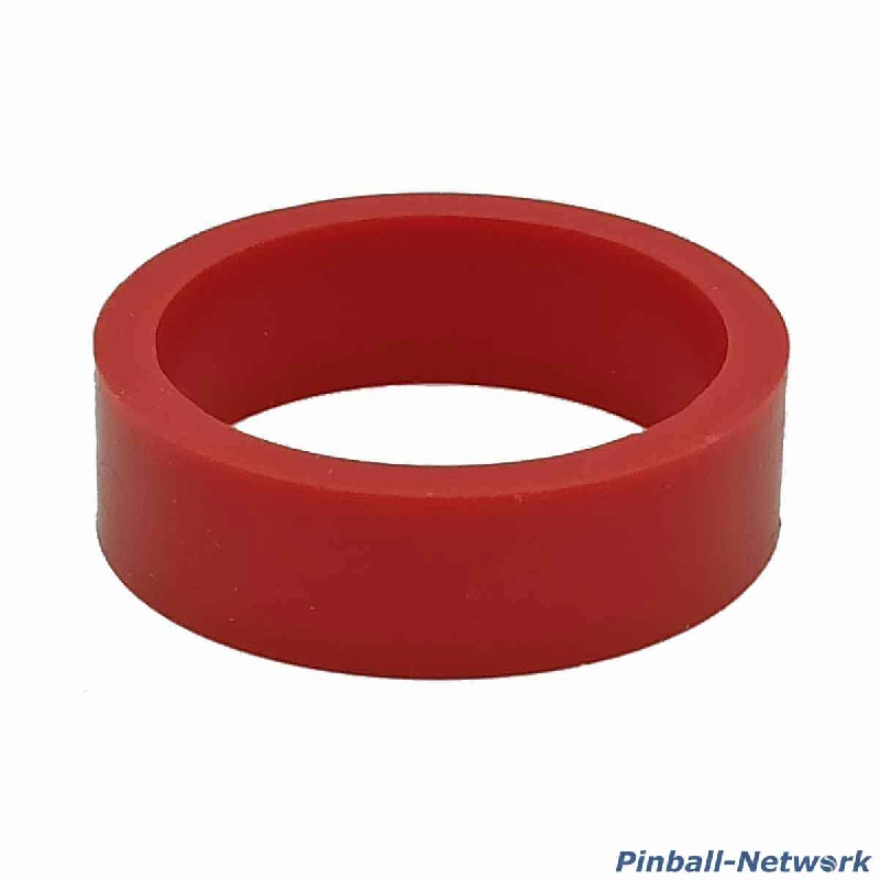 Flipperfingergummi rot