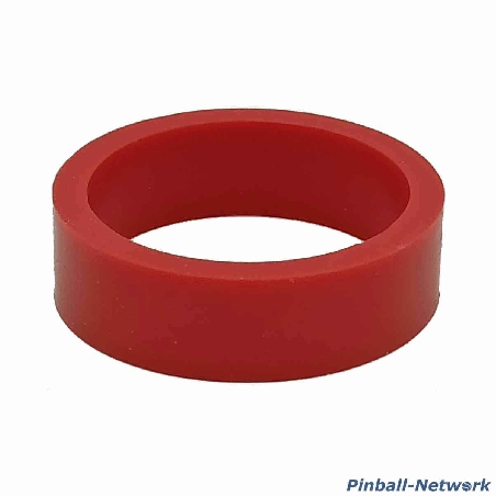 Flipperfingergummi rot