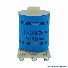 Spule FL-20-300/28-400