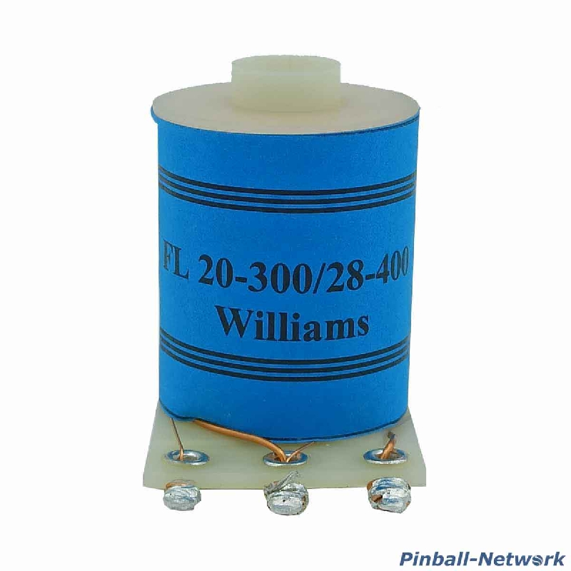 Spule FL-20-300/28-400