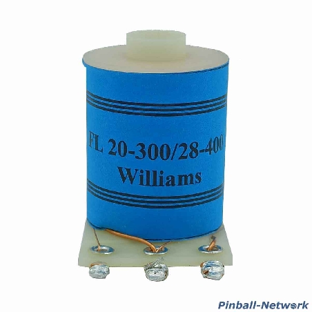 Spule FL-20-300/28-400