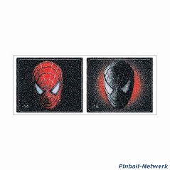 Spider-Man Spinner Decals