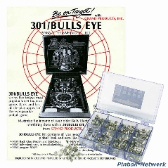 301/Bulls Eye Sicherungssortiment
