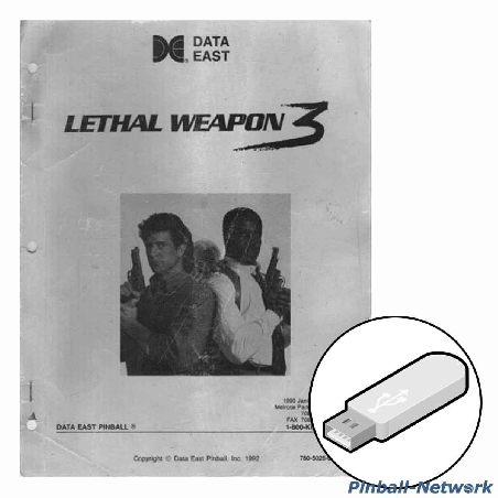 Lethal Weapon 3 Operations Manual
