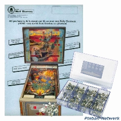 Space Hawks Sicherungssortiment