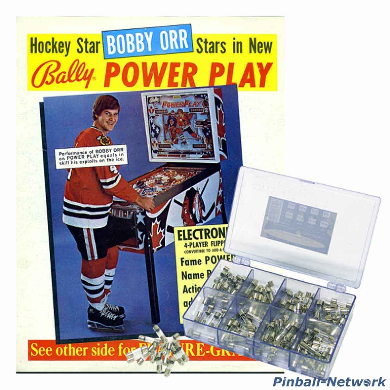 Power Play Sicherungssortiment