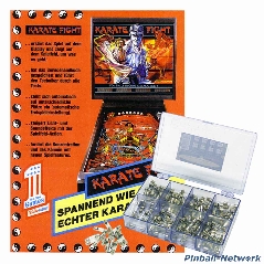 Karate Fight Sicherungssortiment
