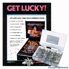 Lady Luck Bally Sicherungssortiment