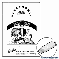 Mata Hari Handbuch