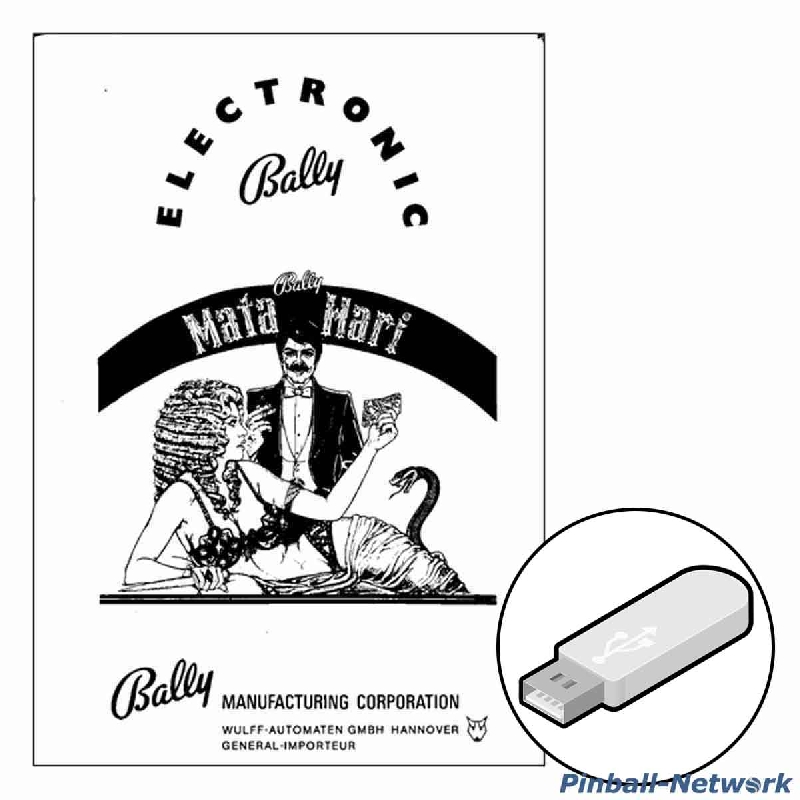 Mata Hari Handbuch