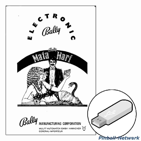 Mata Hari Handbuch