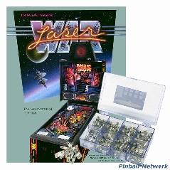 Laser War Sicherungssortiment