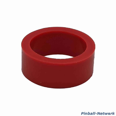 Flipperfingergummi rot, klein