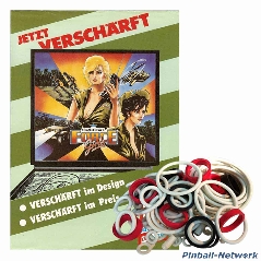Special Force Girl Gummisortiment