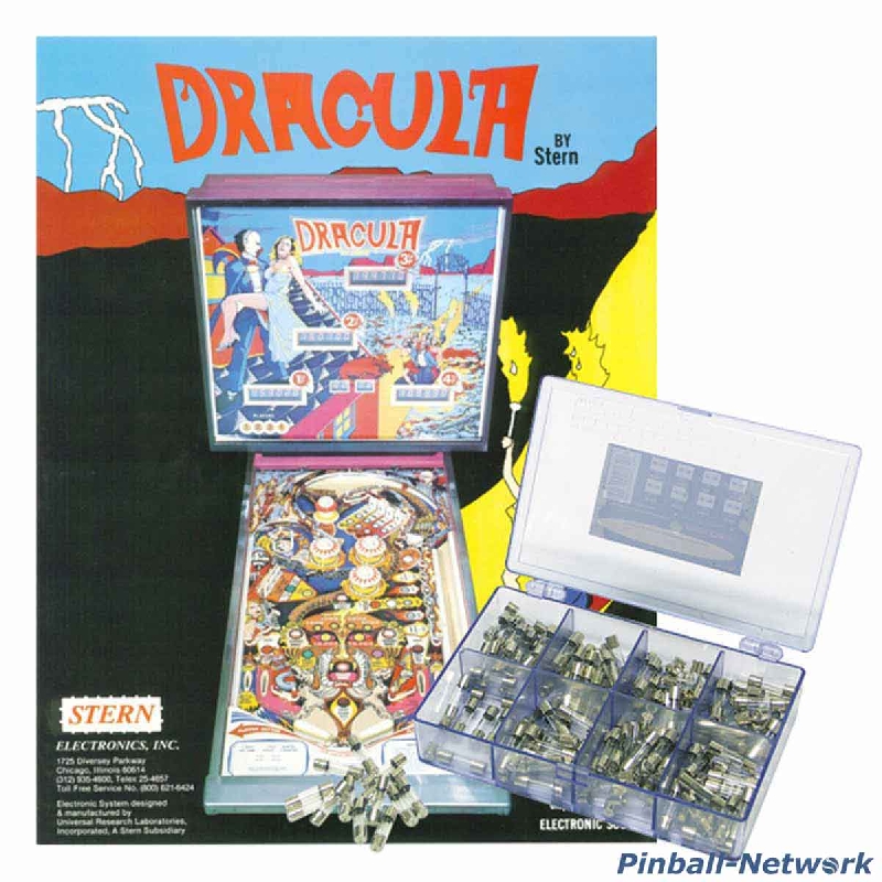 Dracula Sicherungssortiment Dracula Sicherungssortiment