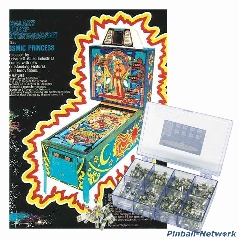 Cosmic Princess Sicherungssortiment