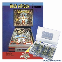 Iron Maiden Sicherungssortiment