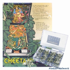 Cheetah Sicherungssortiment