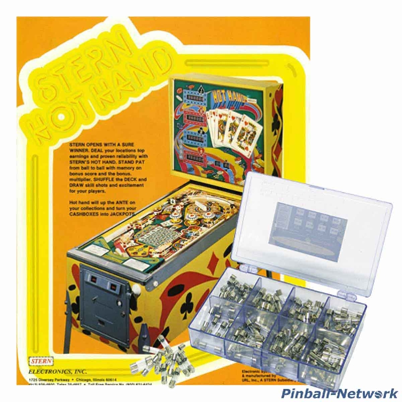 Hot Hand Sicherungssortiment