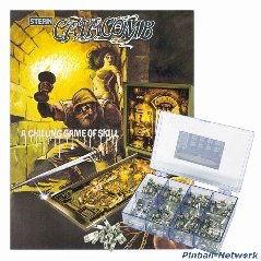 Catacomb Sicherungssortiment