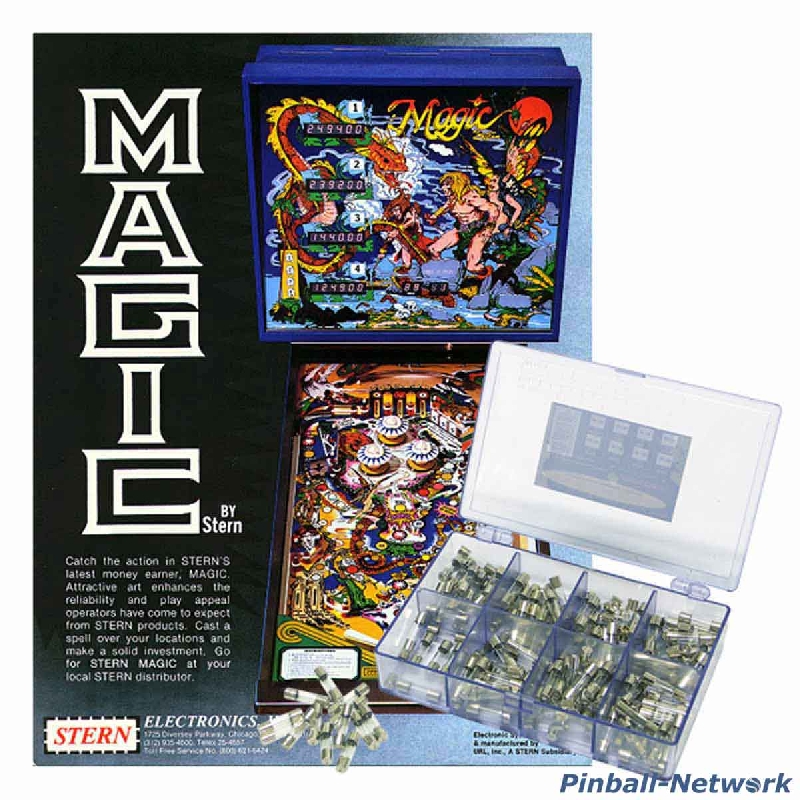 Magic Sicherungssortiment Magic Sicherungssortiment