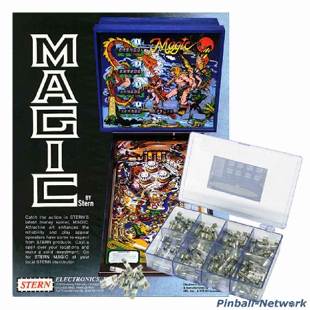 Magic Sicherungssortiment