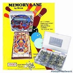 Memory Lane Sicherungssortiment