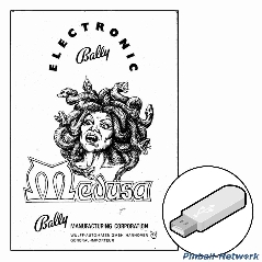 Medusa Handbuch