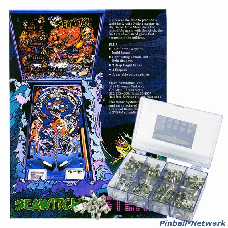 Seawitch Sicherungssortiment Seawitch Sicherungssortiment