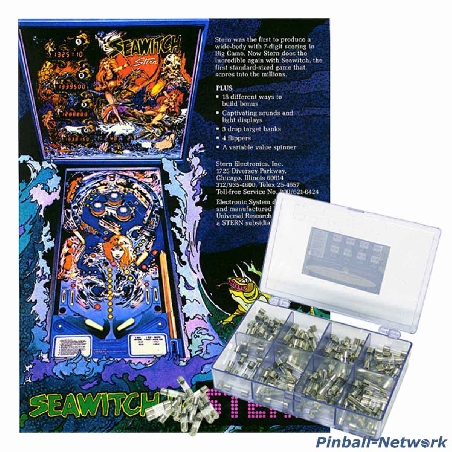 Seawitch Sicherungssortiment