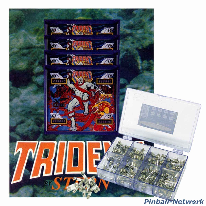 Trident Sicherungssortiment