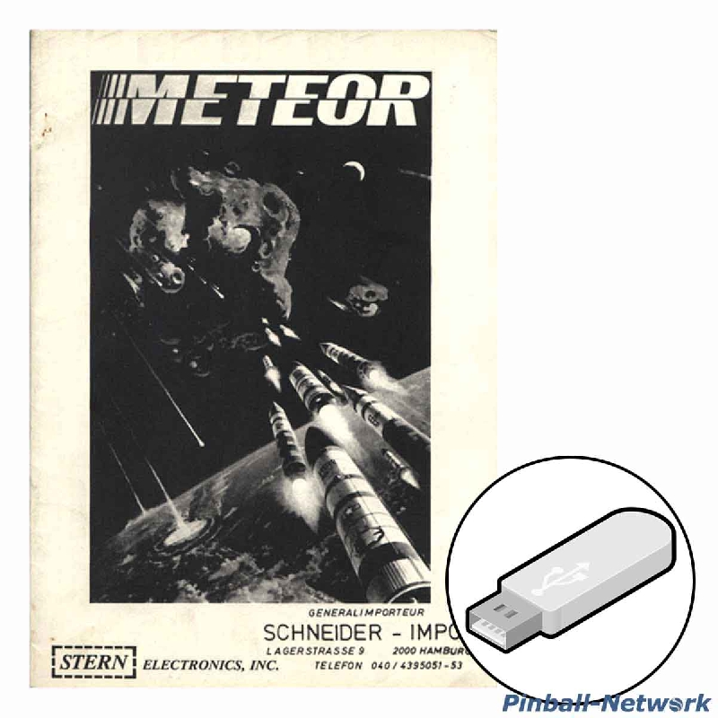 Meteor Operations Manual