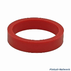Flipperfingergummi rot, schmal