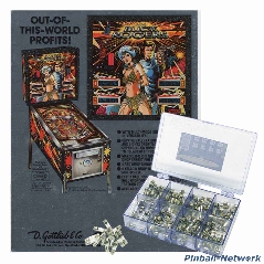 Buck Rogers Sicherungssortiment