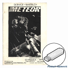 Meteor Service Handbuch