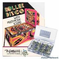 Roller Disco Sicherungssortiment